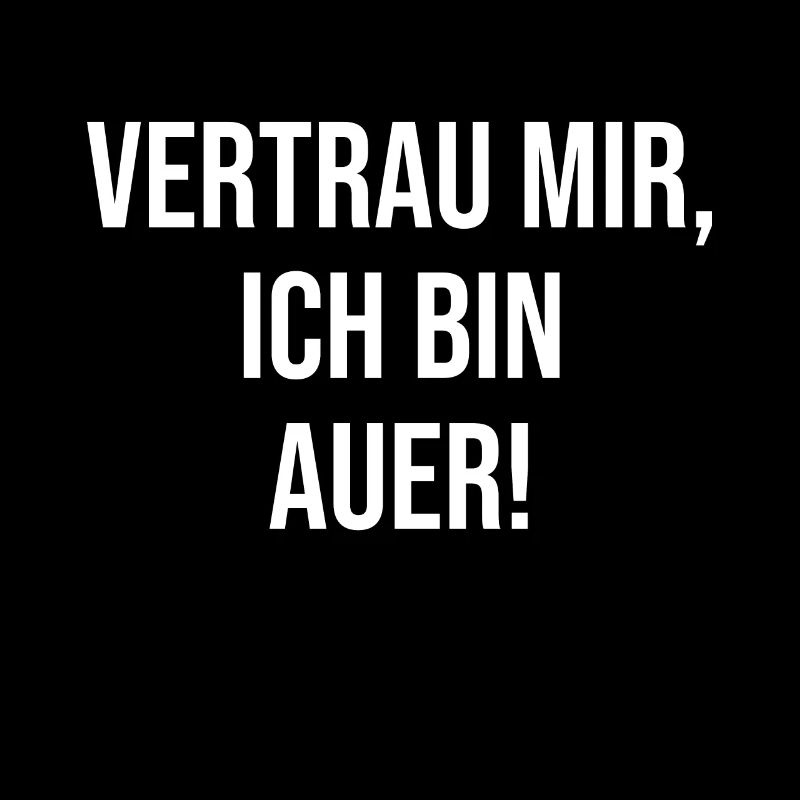 Aue Vertrauen