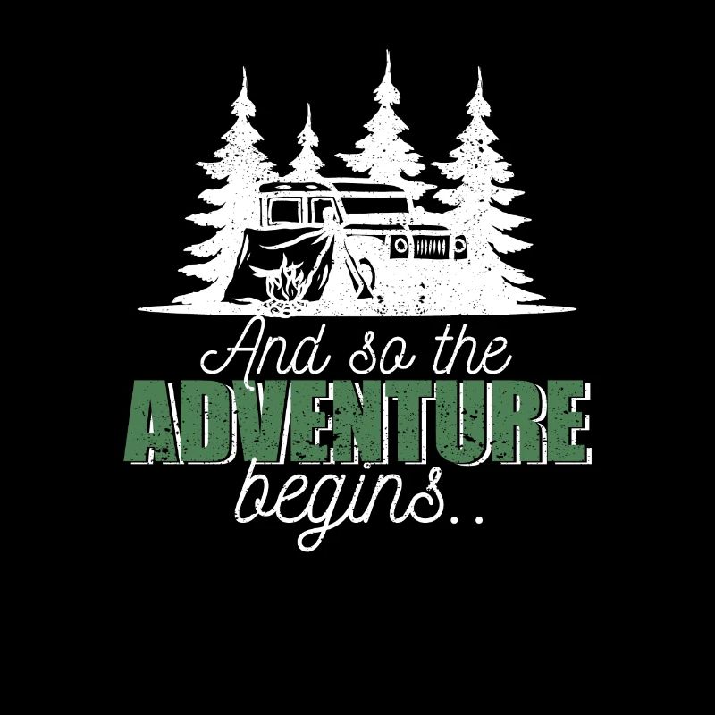 Et c’est ainsi que commence l’aventure Camping Road Trip
