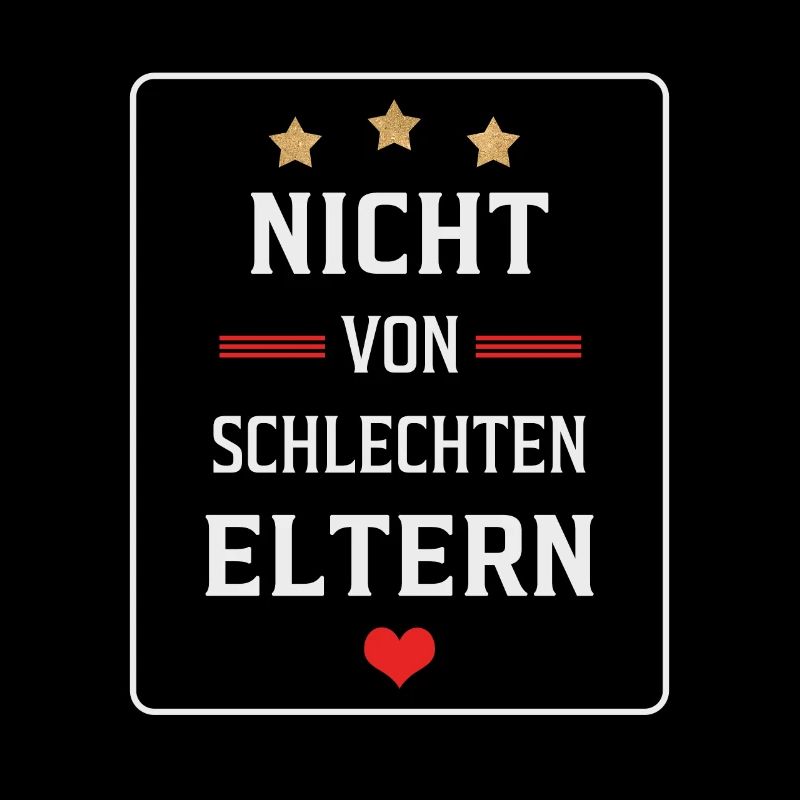 Nicht von schlechten Eltern