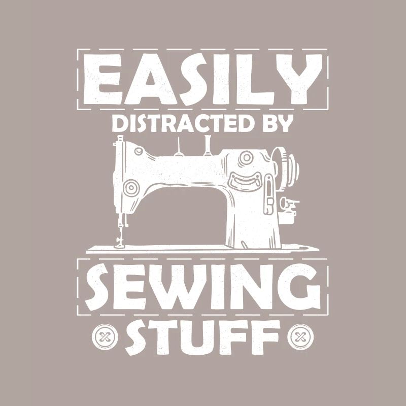 Easily Distracted By Sewing Stuff Crafting Sewing