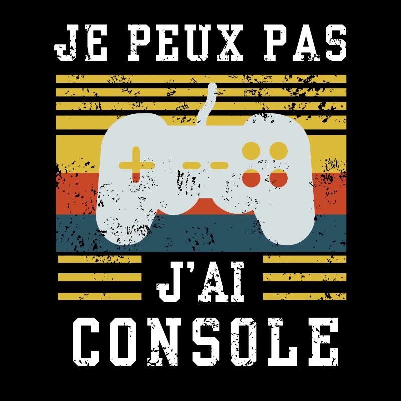 J'peux pas j'ai console