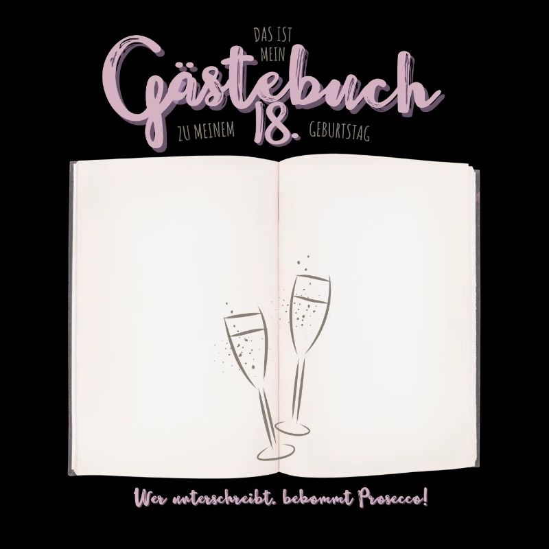 18. Geburtstag Gästebuch Spruch Geburtstagsspruch