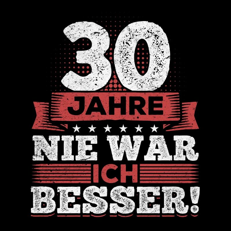 30. Geburtstag