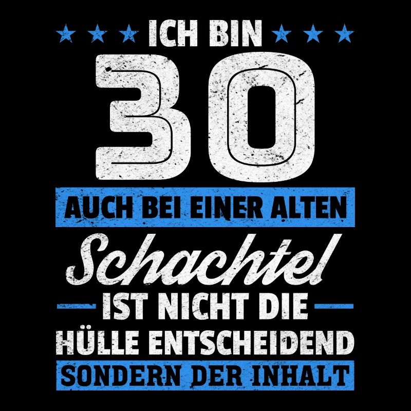 30. Geburtstag