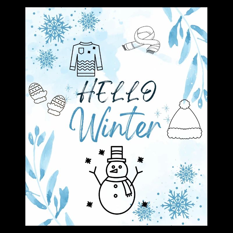 Hello Winter