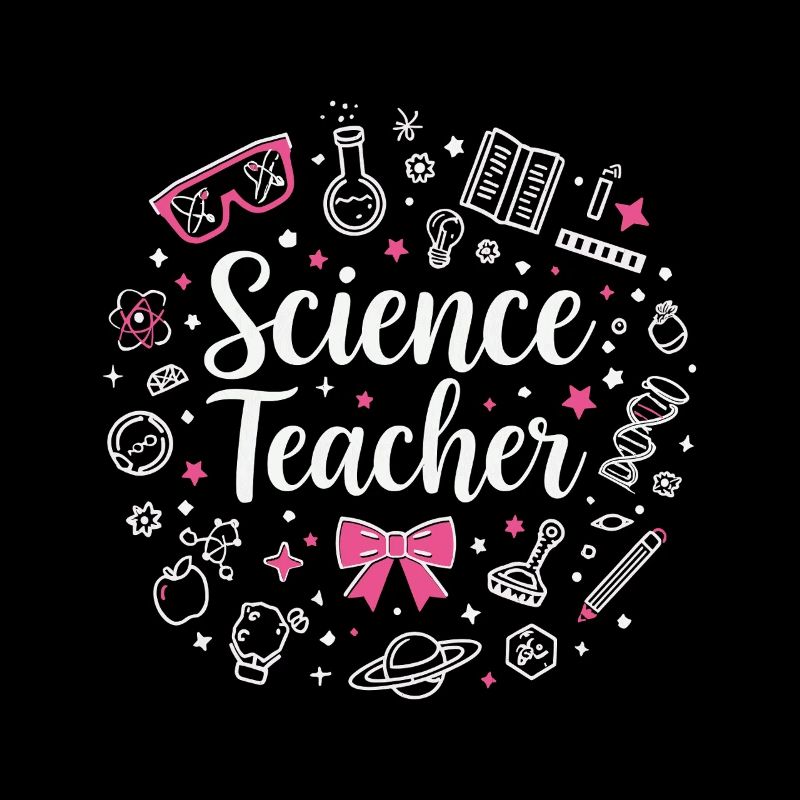 Professeure de sciences - Rentrée scolaire