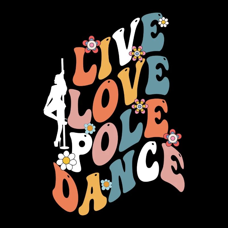 Pole Dancing Poledancing Live Love Pole Dance