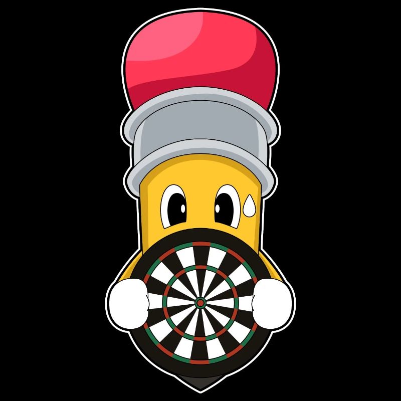Jeu de fléchettes Pencil Dart
