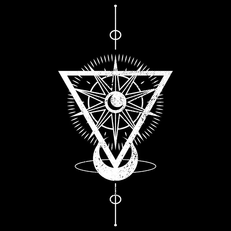 Witchcraft occulte gothique