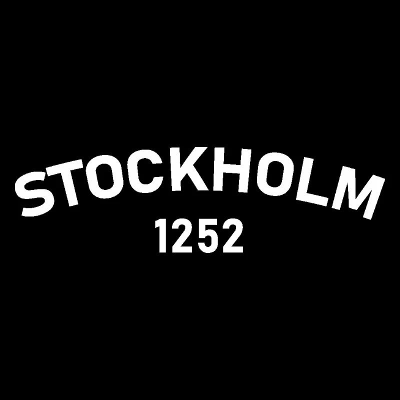 Stockholm 1252 Suède
