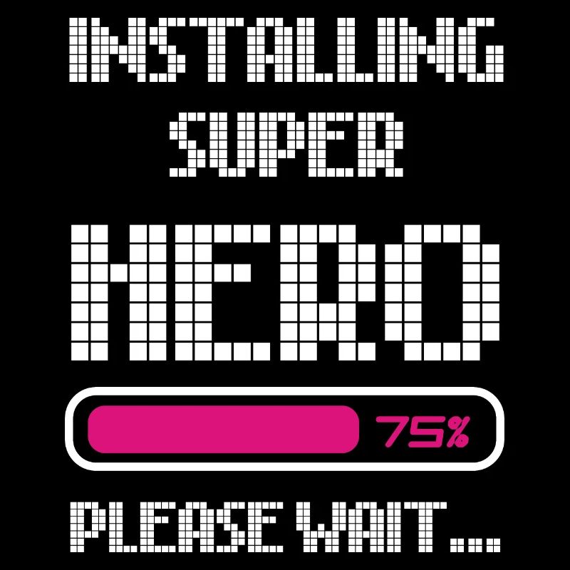 INSTALLS SUPER HERO