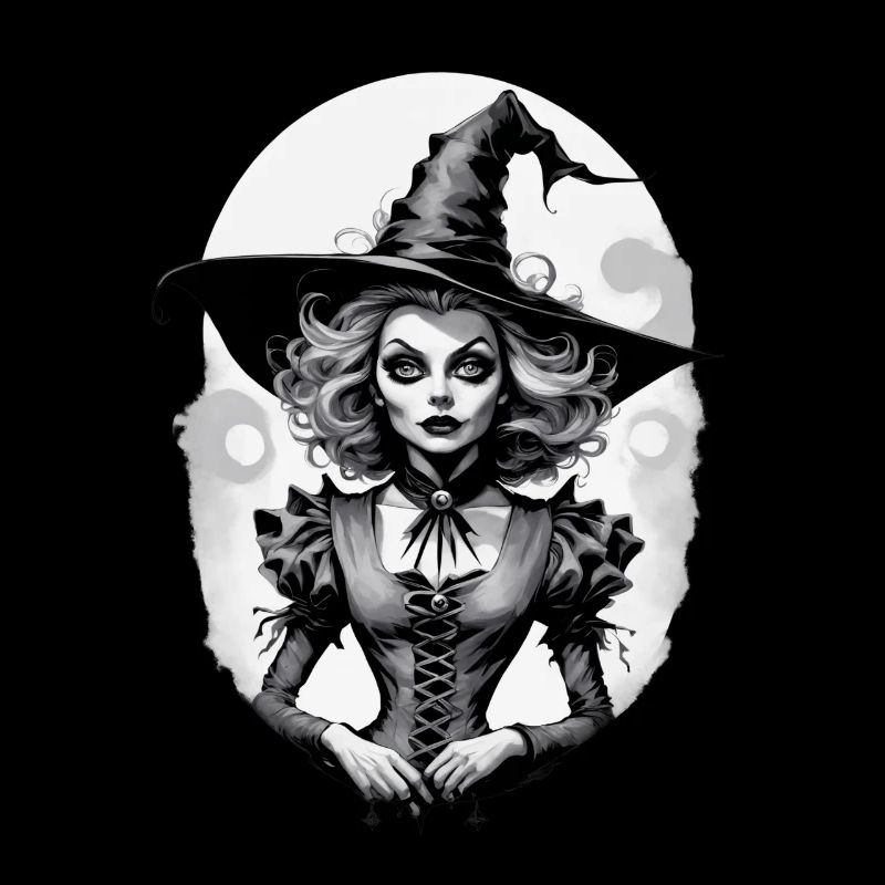 sorcière classique 2