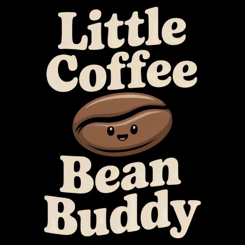 Little Coffee Bean Buddy