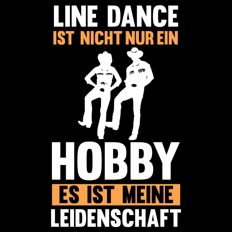 Line Dance Tänzer