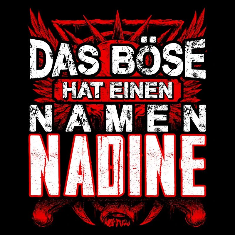 NADINE - böse