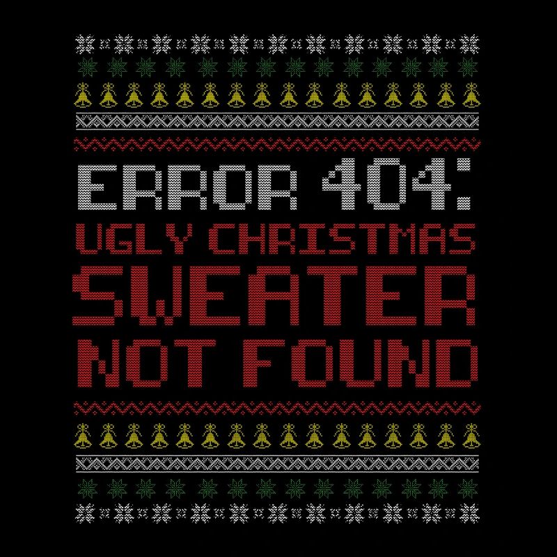 Weihnachtsgeschenk 404 Programmierer / Geschenk