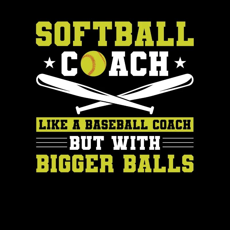 Softball-Trainerin