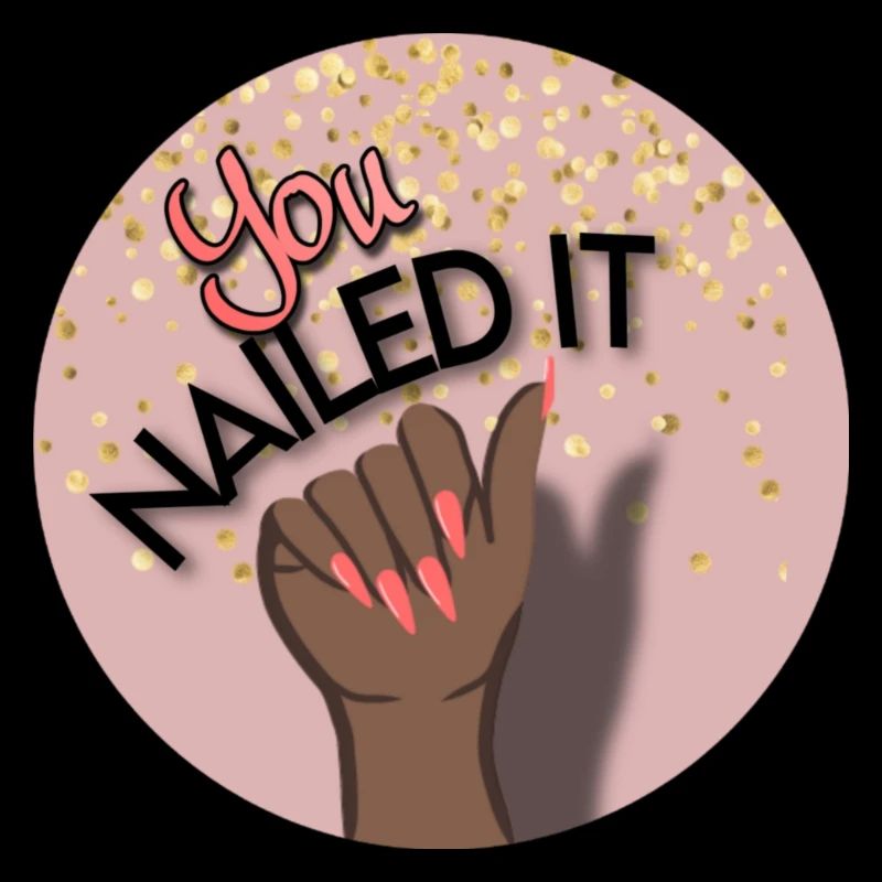 You nailed it! Du hast es geschafft!