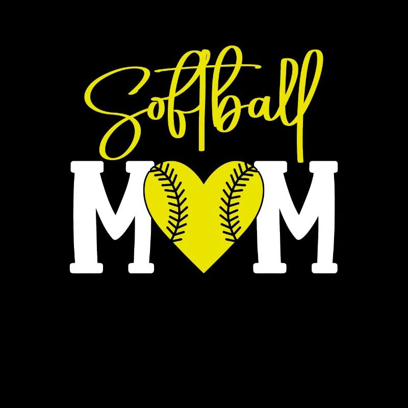 Baseball Softball Mama