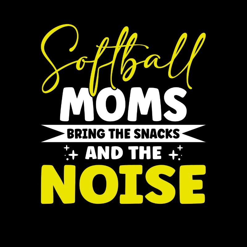 Baseball Softball Mama