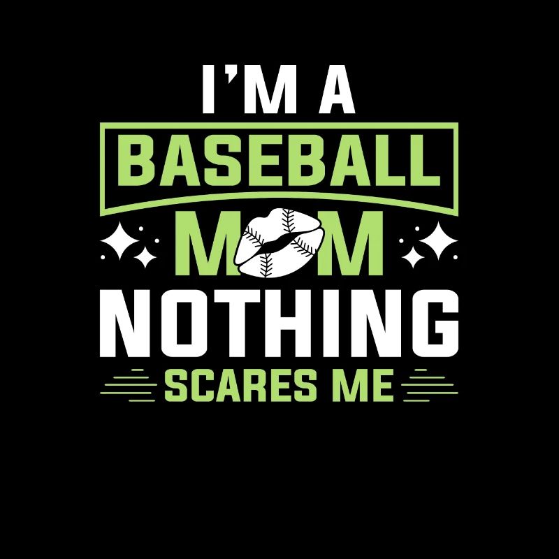 Baseball Mama