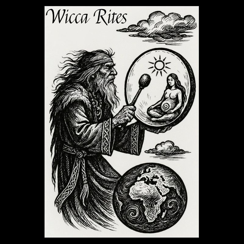 Wicca-Riten