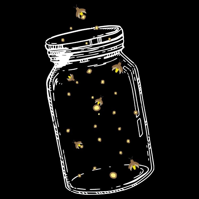 Lightning Bugs Catching Fireflies I Fireflies
