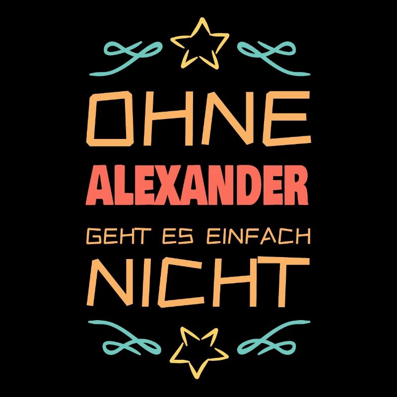Ohne Alexander Alex geht es einfach nicht