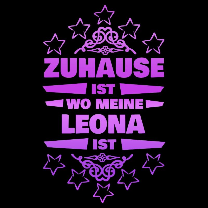 Freundin Leona