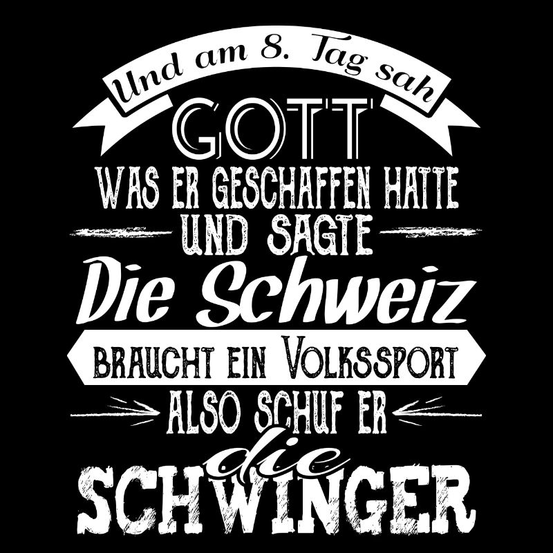Schwinger - schwingen