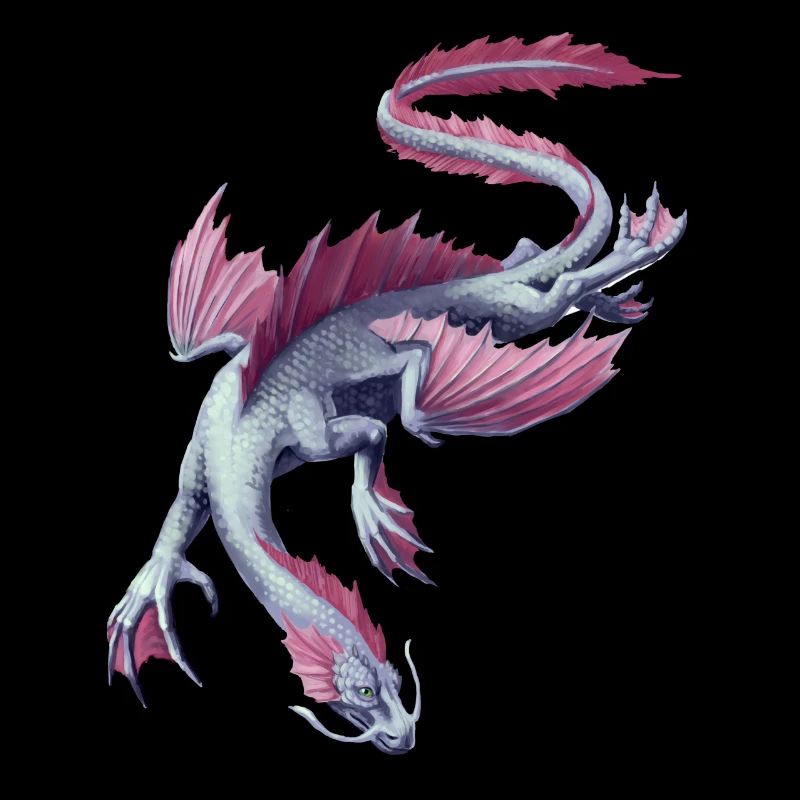 water dragon