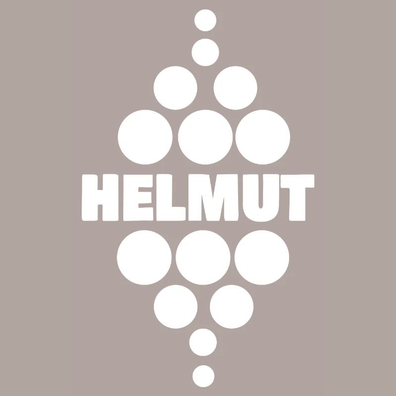 Helmut as a first name