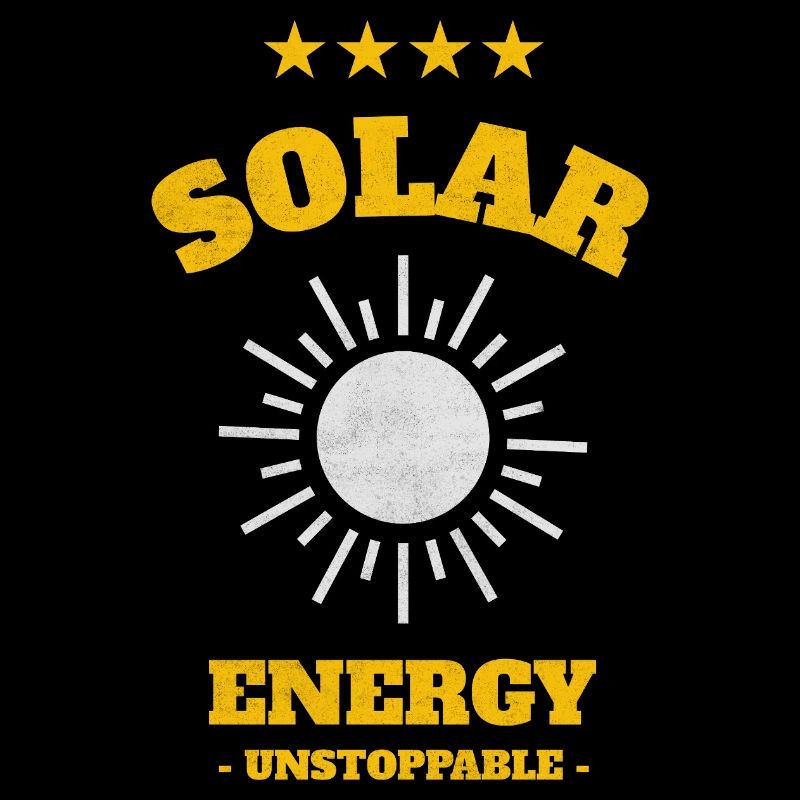 Solarenergie Unaufhaltsam 