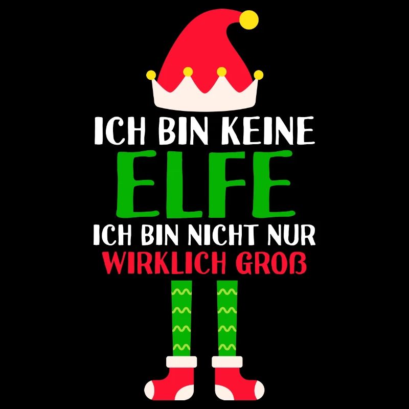 Weihnachten Elfe Elfen Geschenk
