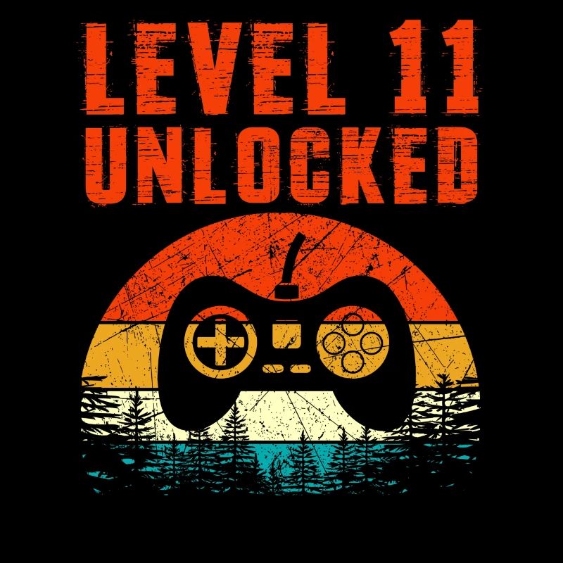 Level 11 Unlocked