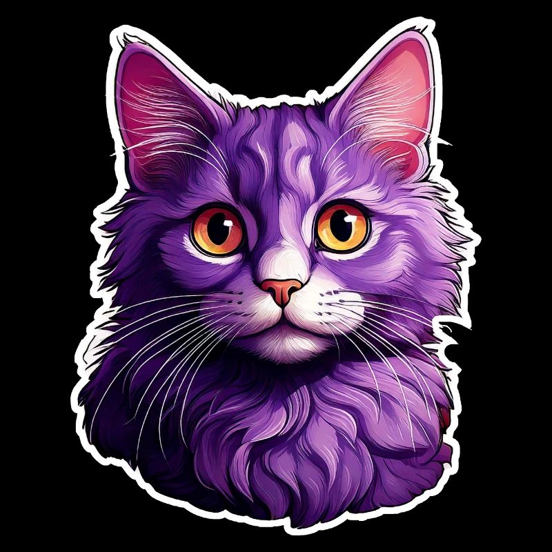 Cat modern design