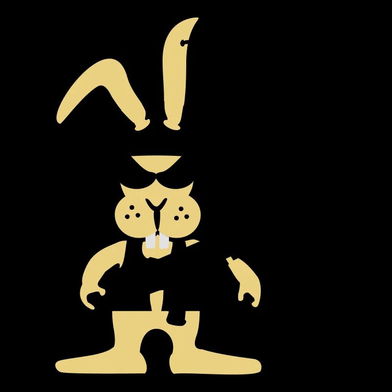 GI bunny punk (B, 3c)
