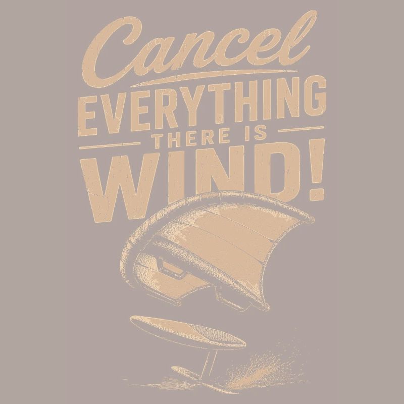 Déclaration sur la planche à voile Windstorm