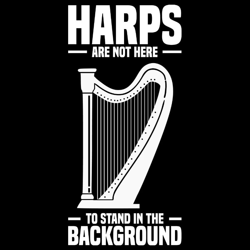 Harfe Instrument