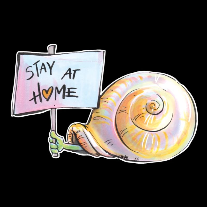 Restez à la maison