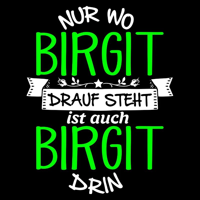 BIRGIT die Echte
