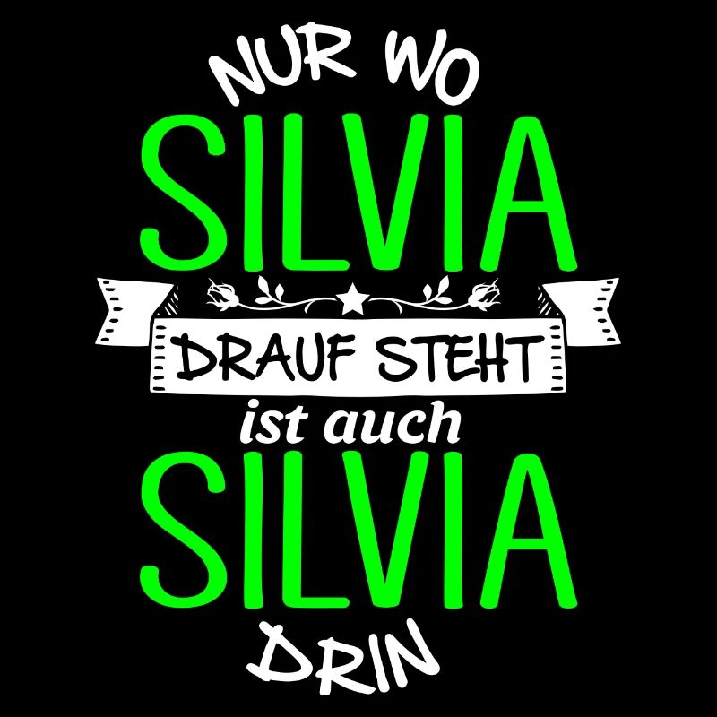 SILVIA die Echte