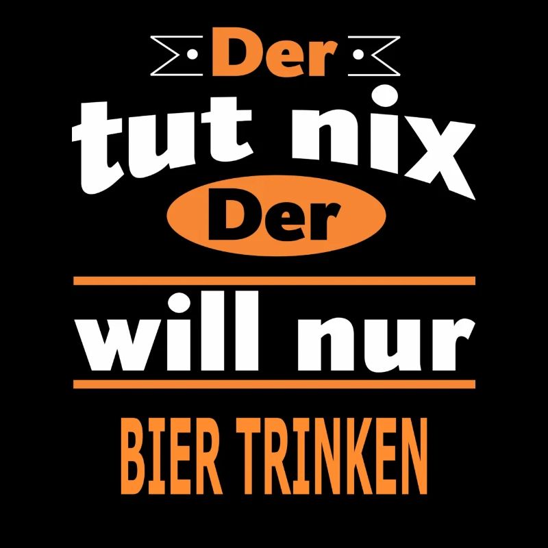 BIER TRINKEN