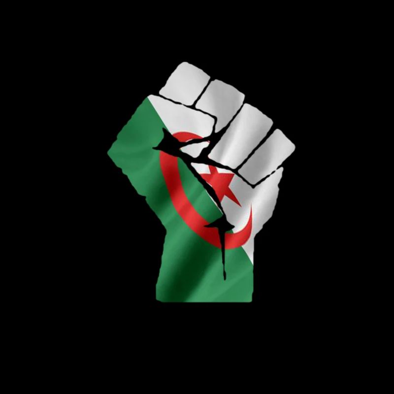 Algerien Revolution