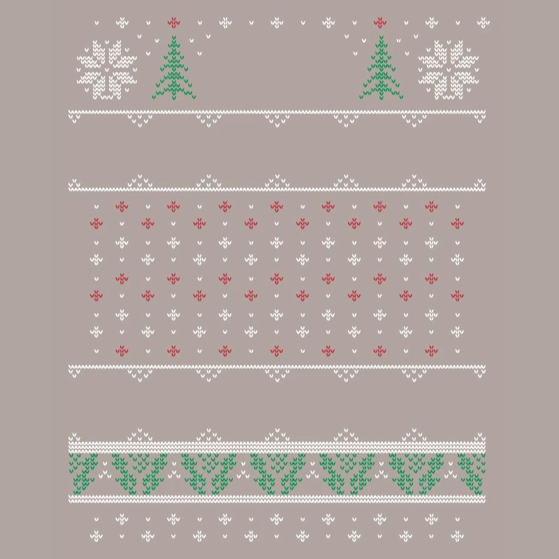 Laid de Noël Pull