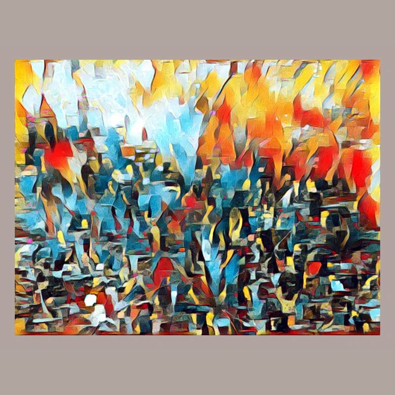 Moderne Kunst