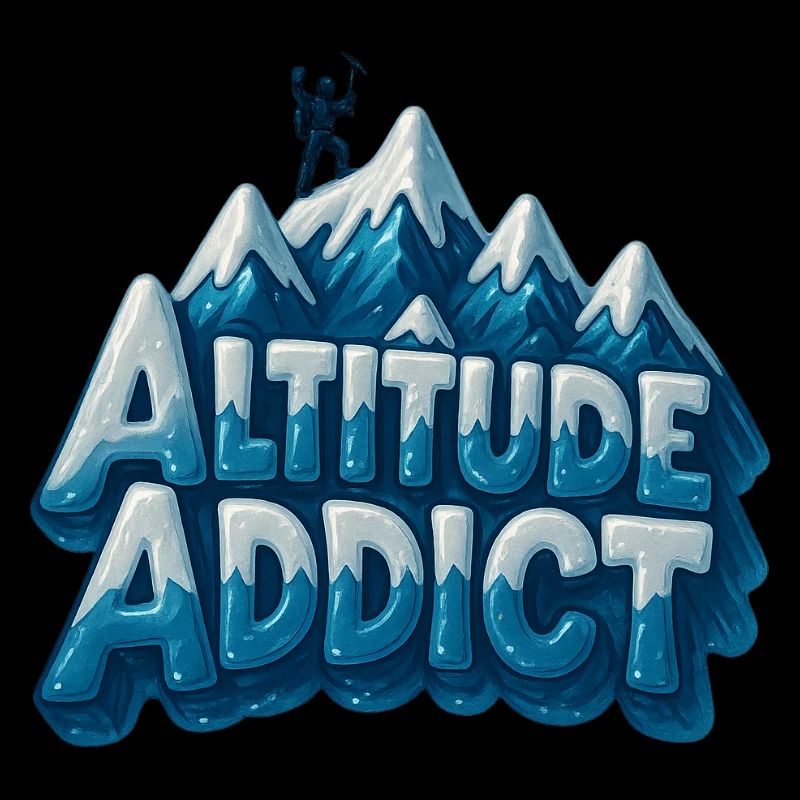 Accro de l’altitude
