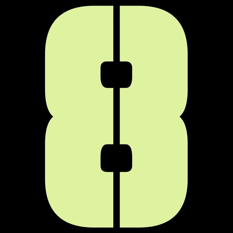 8