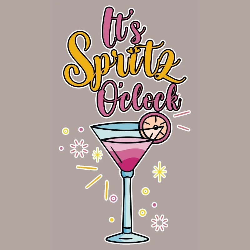 It's Spritz O'clock 4