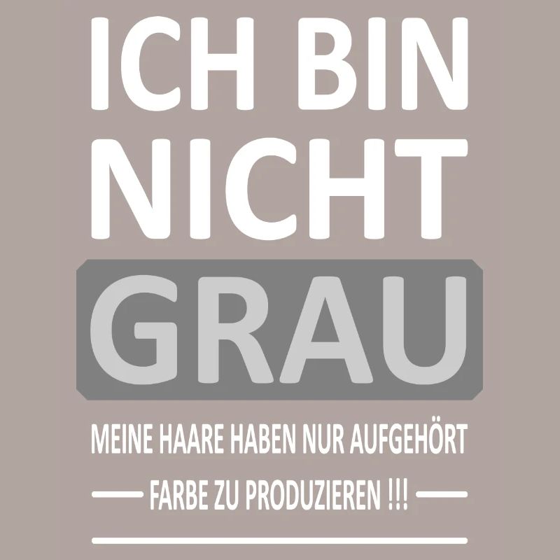 Ich bin Nicht GRAU - Version 2